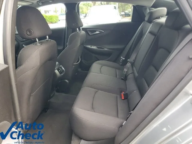2024 Chevrolet Malibu 1LT photo 11