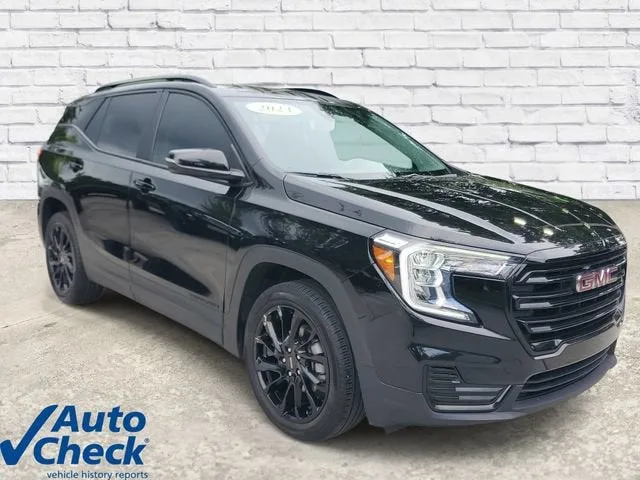 2023 GMC Terrain SLE photo 5