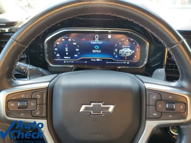 2022 Chevrolet Silverado 1500 RST photo 19