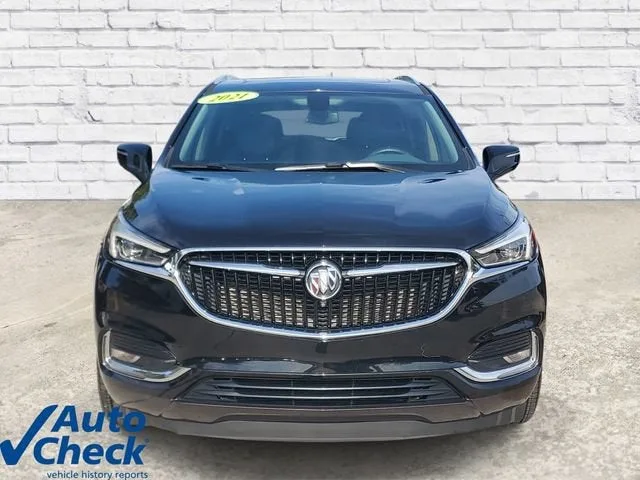 2021 Buick Enclave Essence photo 6