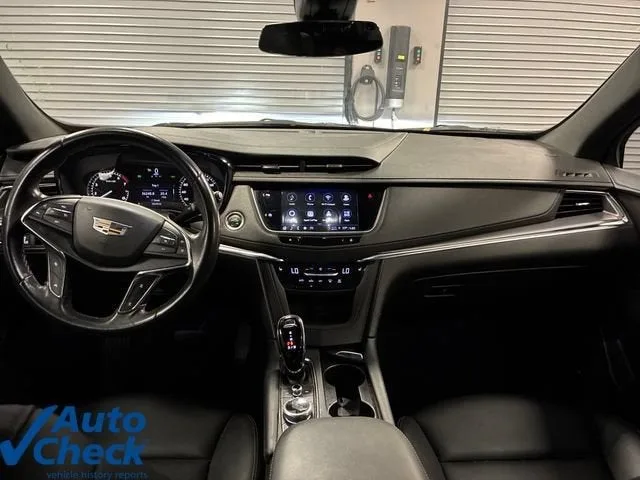 2023 Cadillac XT5 Luxury photo 13