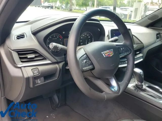 2023 Cadillac CT4 Luxury photo 18