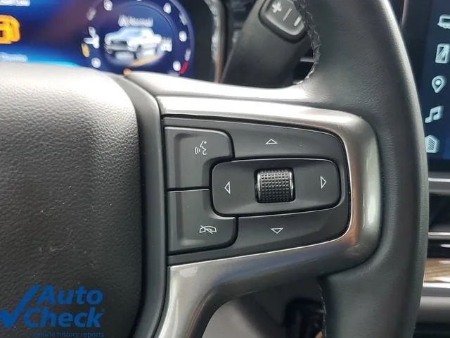 2023 Chevrolet Silverado 1500 LT Trail Boss photo 23