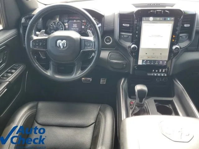 2022 RAM 1500 Laramie photo 17
