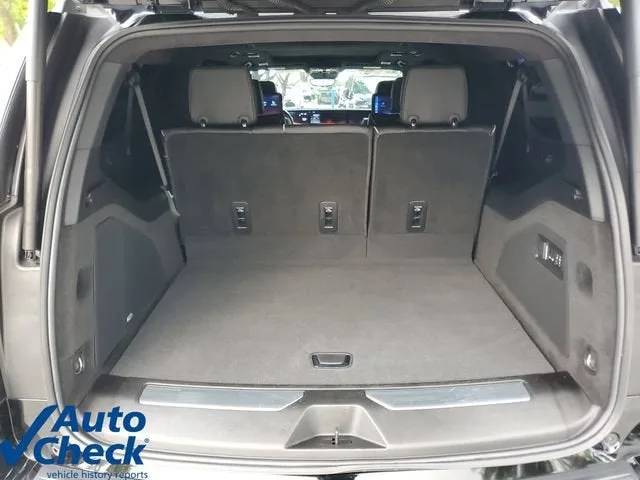 2025 Cadillac Escalade ESV Escalade-V ESV photo 11