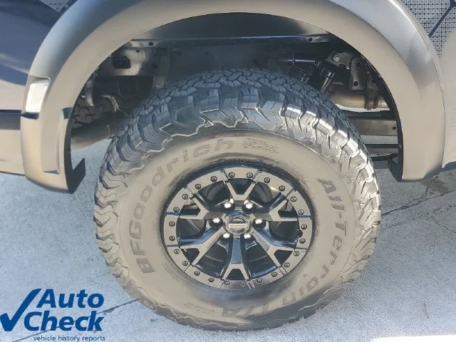 2023 Ford F-150 Raptor photo 9