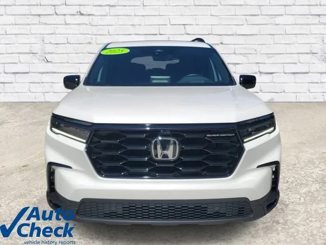 2025 Honda Pilot Black Edition photo 6