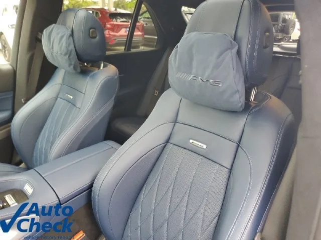 2026 Mercedes-Benz AMG® GLE 63 S 4MATIC®+ photo 20