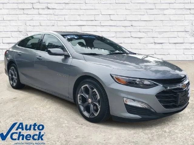 2024 Chevrolet Malibu 1LT photo 5