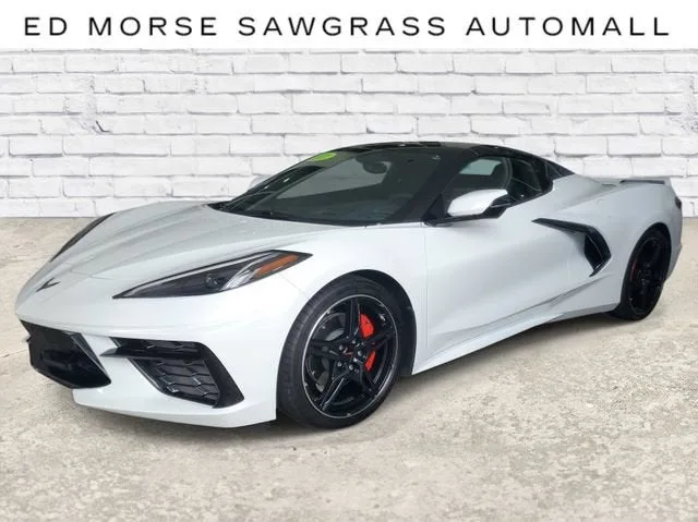 2021 Chevrolet Corvette Stingray