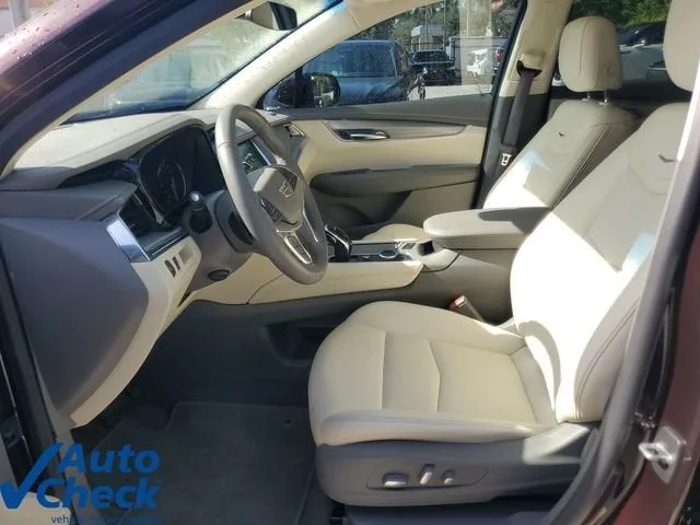 2021 Cadillac XT5 FWD Premium Luxury photo 18