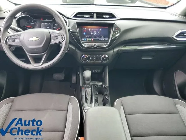 2022 Chevrolet Trailblazer LT photo 14