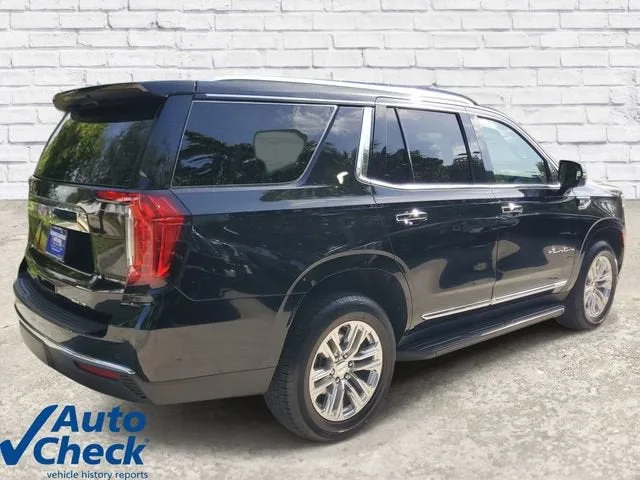 2023 GMC Yukon SLT photo 4