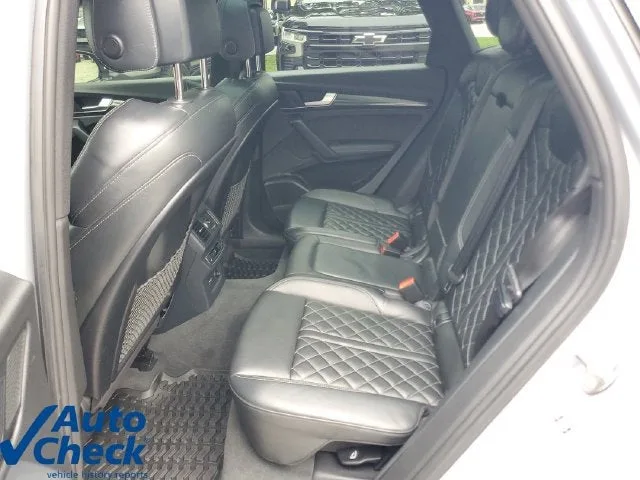 2023 Audi SQ5 Prestige TFSI quattro Tiptronic photo 11
