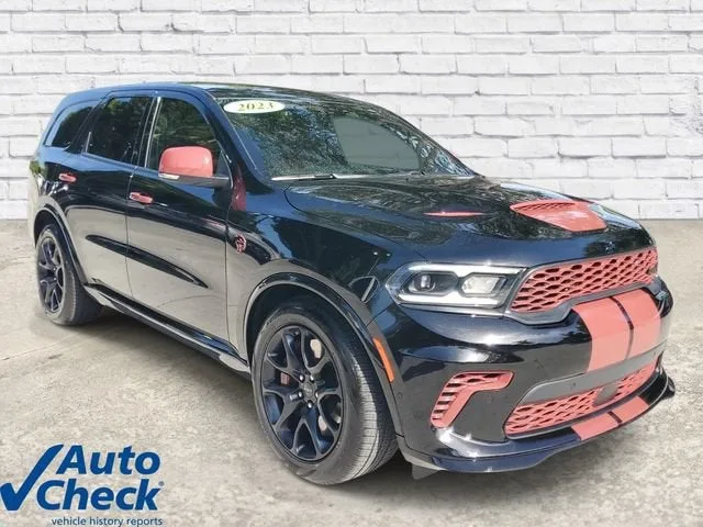 2023 Dodge Durango SRT Hellcat Premium AWD photo 5