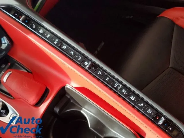 2024 Chevrolet Corvette Z06 3LZ photo 22