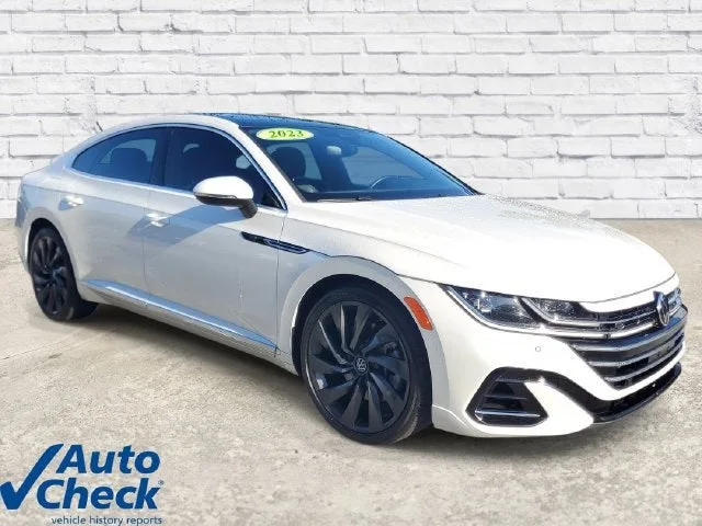2023 Volkswagen Arteon 2.0T SEL R-Line photo 5