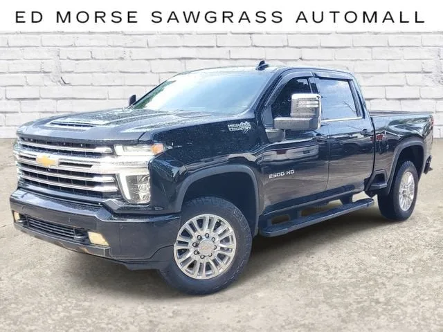 2022 Chevrolet Silverado 2500 HD