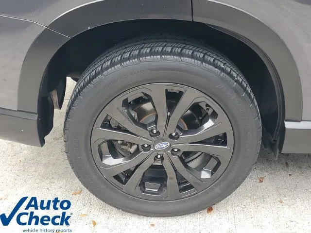 2021 Subaru Forester Sport photo 8