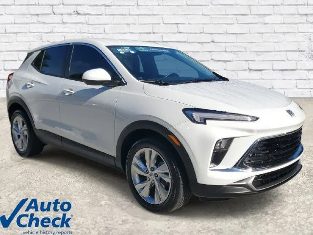 2025 Buick Encore GX Preferred photo 5