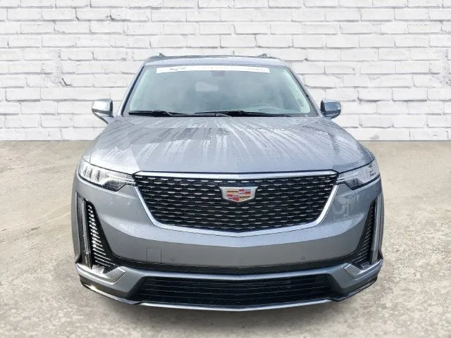2025 Cadillac XT6 Premium Luxury photo 6