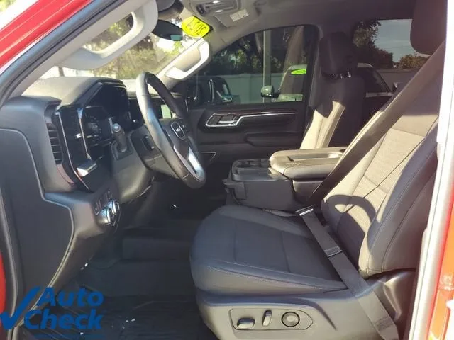 2024 GMC Sierra 1500 Elevation photo 17