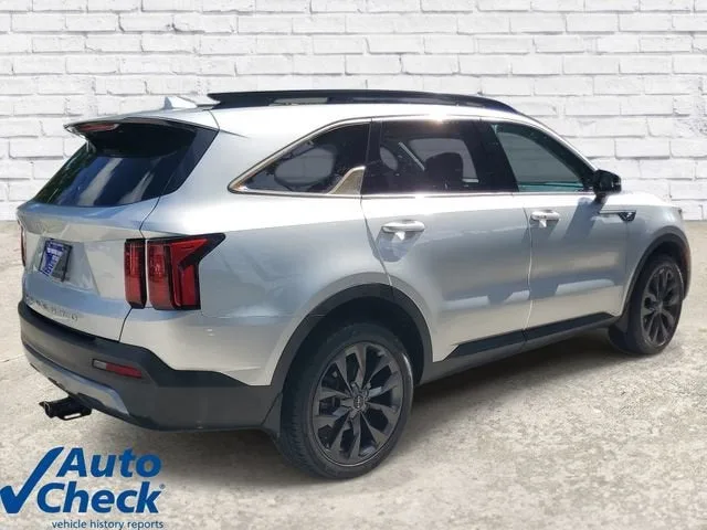 2022 Kia Sorento X-Line EX photo 4