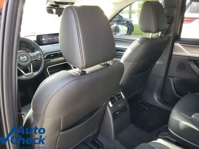 2024 Mazda CX-90 3.3 Turbo Preferred Plus photo 14