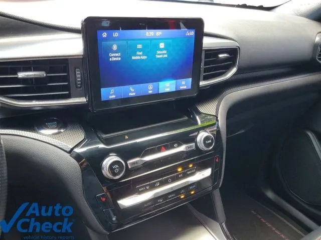 2022 Ford Explorer ST-Line photo 25