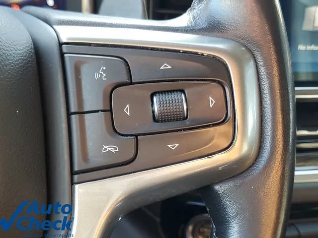 2022 Chevrolet Silverado 1500 RST photo 21