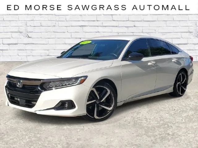 2021 Honda Accord
