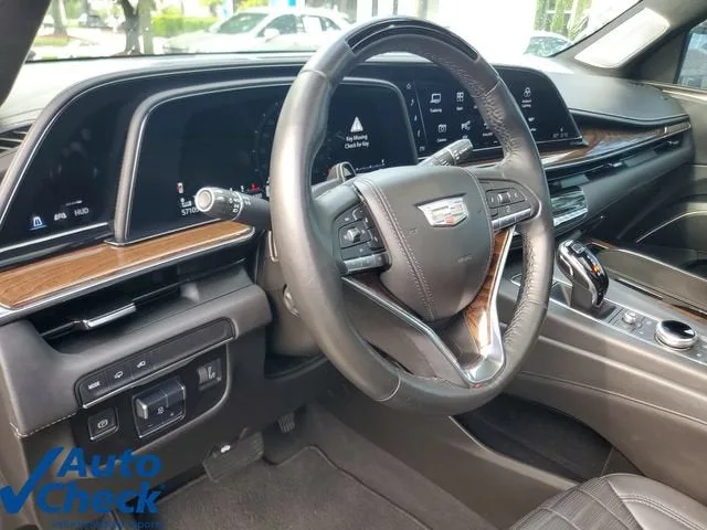 2021 Cadillac Escalade ESV Sport Platinum photo 19