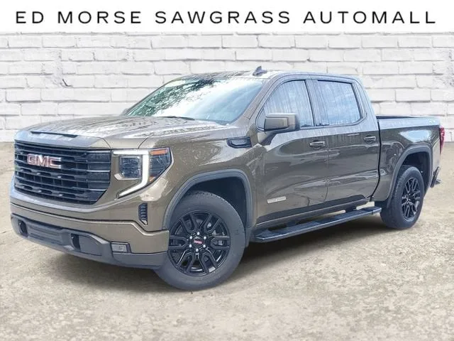 2023 GMC Sierra 1500