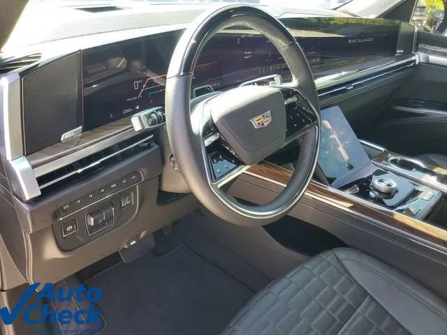 2025 Cadillac Escalade Sport Platinum photo 20