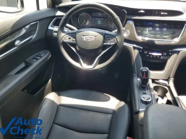 2021 Cadillac XT6 Premium Luxury photo 19