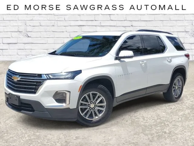 2023 Chevrolet Traverse