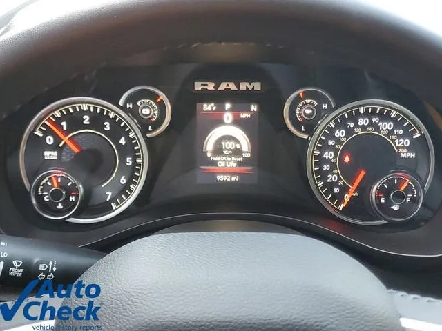 2023 RAM 1500 Big Horn Crew Cab 4x2 5'7" Box photo 23