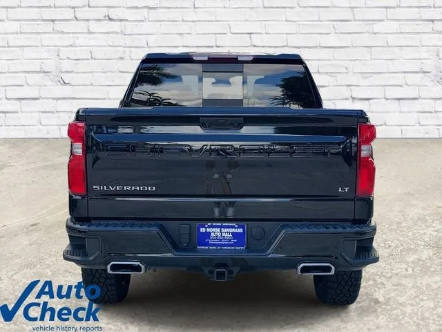 2024 Chevrolet Silverado 1500 LT Trail Boss photo 6