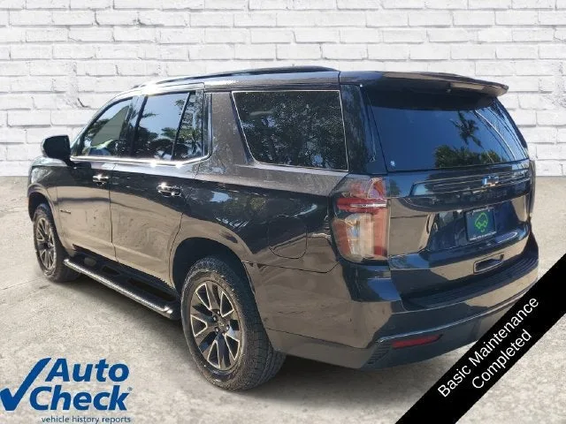2022 Chevrolet Tahoe Z71 photo 2