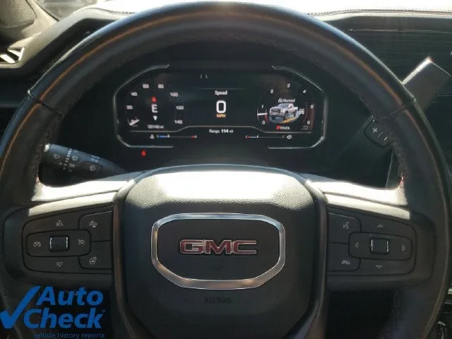 2025 GMC Sierra 2500 HD AT4X photo 19