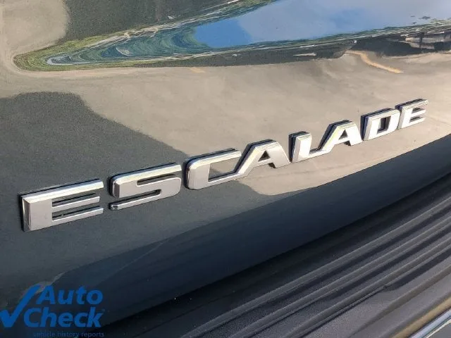 2025 Cadillac Escalade ESV Sport Platinum photo 9