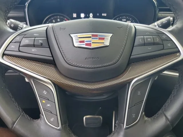2024 Cadillac XT5 Sport photo 22