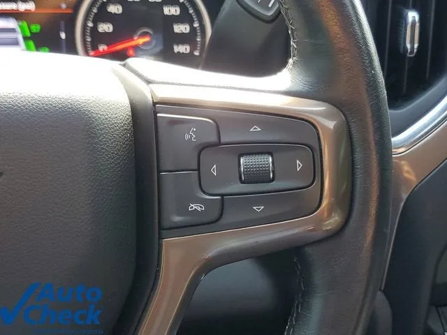 2022 Chevrolet Silverado 2500 HD High Country photo 25
