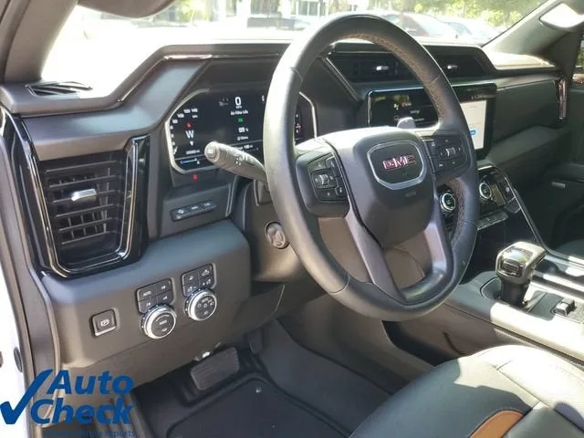2024 GMC Sierra 1500 AT4 photo 21