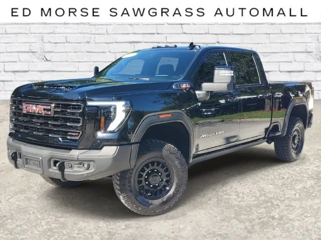 2025 GMC Sierra 2500 HD