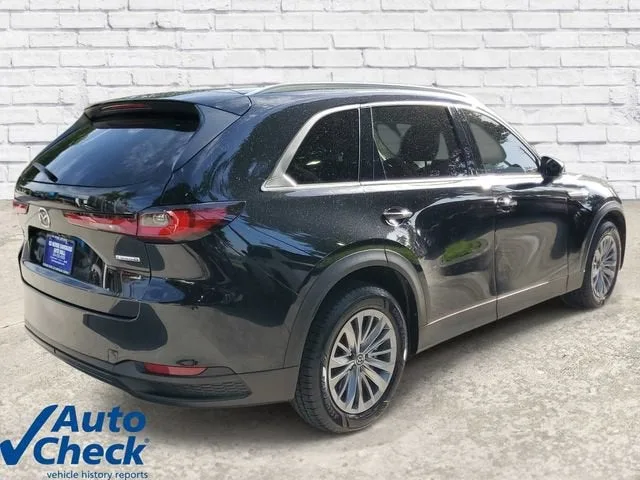 2024 Mazda CX-90 3.3 Turbo Preferred Plus photo 3