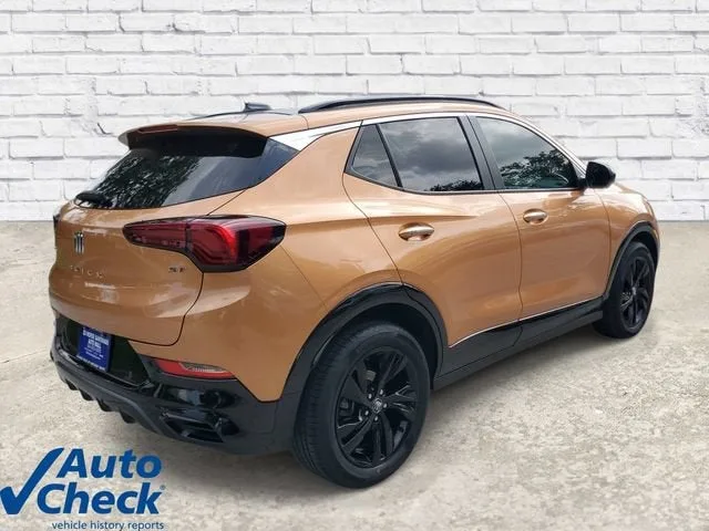 2024 Buick Encore GX Sport Touring photo 4