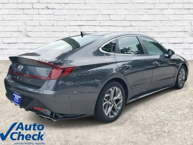 2023 Hyundai Sonata SEL photo 4