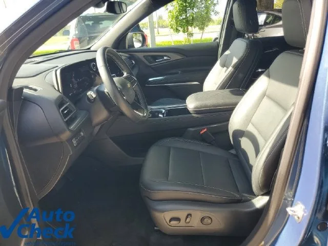 2026 Chevrolet Traverse LT photo 18