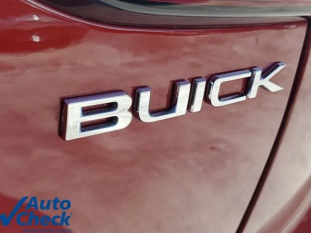 2025 Buick Envision Preferred photo 9
